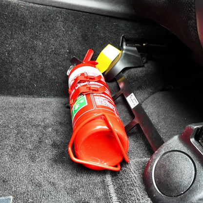 Jeep Grand Cherokee SRT (WK2) Fire Extinguisher Bracket
