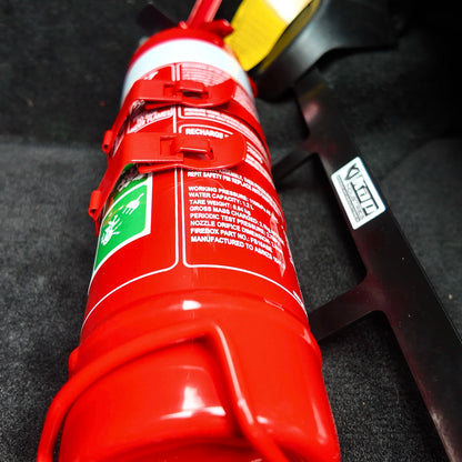 Jeep Grand Cherokee SRT (WK2) Fire Extinguisher Bracket