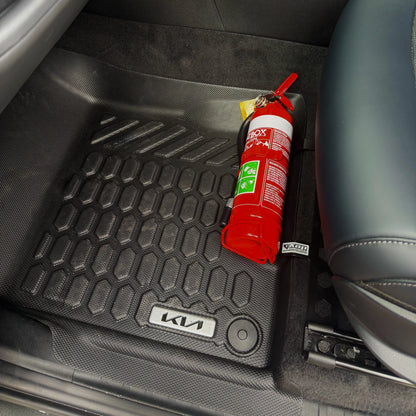 Kia Tasman Fire Extinguisher Bracket