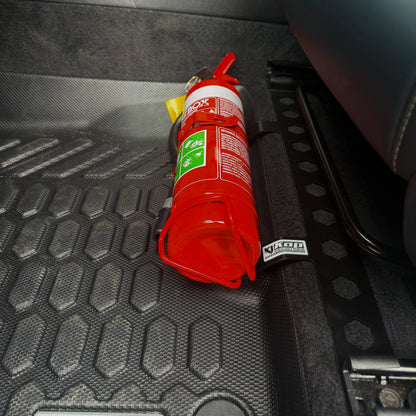 Kia Tasman Fire Extinguisher Bracket