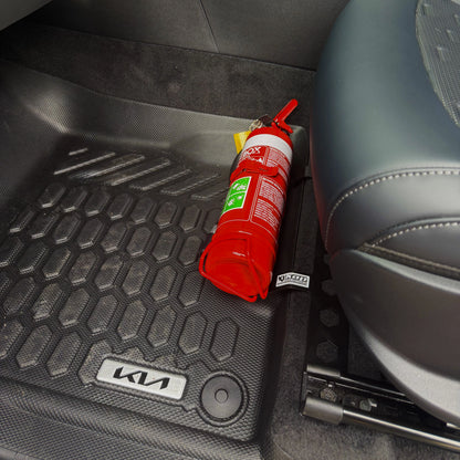 Kia Tasman Fire Extinguisher Bracket