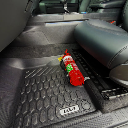 Kia Tasman Fire Extinguisher Bracket