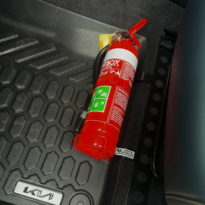 Kia Tasman Fire Extinguisher Bracket
