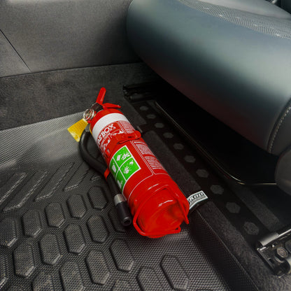 Kia Tasman Fire Extinguisher Bracket