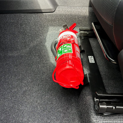 Kia Rio Generation 4 (2016 - Present) Fire Extinguisher Bracket