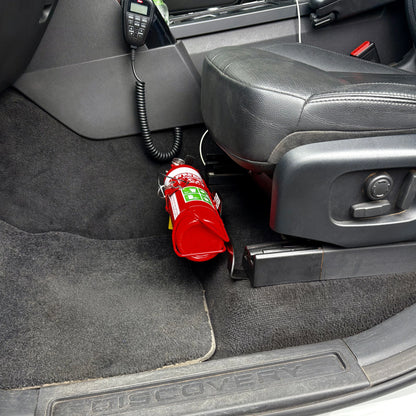 Landrover Discovery 5 Fire Extinguisher Bracket