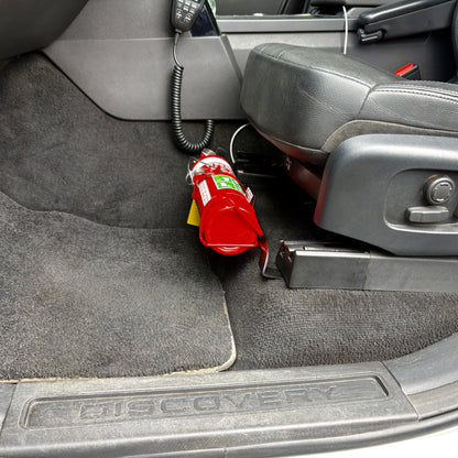 Landrover Discovery 5 Fire Extinguisher Bracket