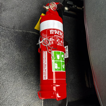 Landrover Discovery 5 Fire Extinguisher Bracket