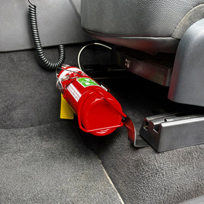 Landrover Discovery 5 Fire Extinguisher Bracket