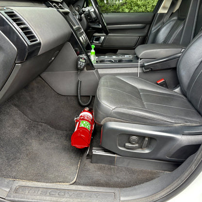 Landrover Discovery 5 Fire Extinguisher Bracket