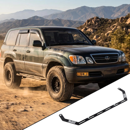 Lexus LX 470 Fire Extinguisher Bracket