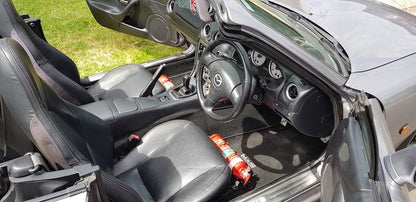 Mazda MX-5 Miata (NA,NB) Fire Extinguisher Bracket