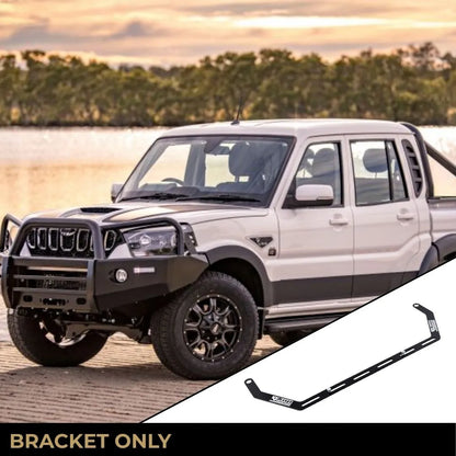 Mahindra Pik Up Fire Extinguisher Bracket