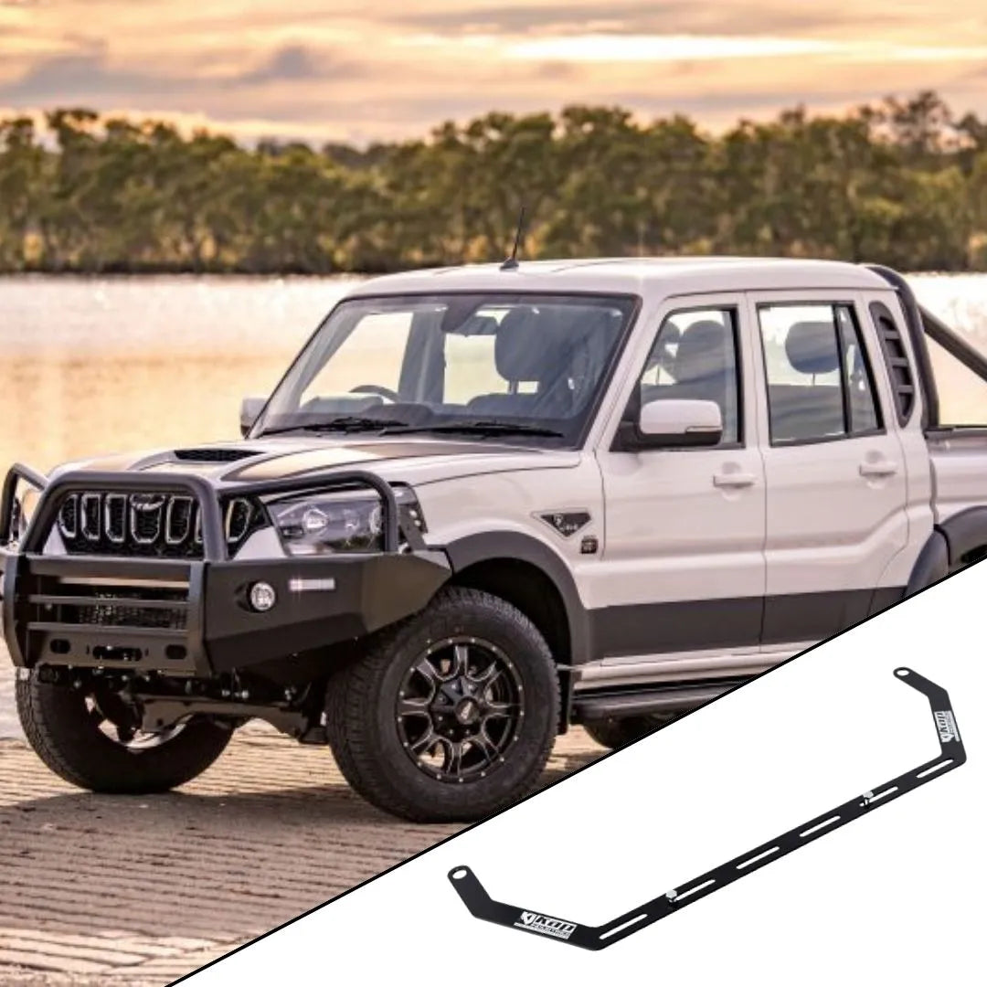 Mahindra Pik Up Fire Extinguisher Bracket