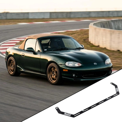 Mazda MX-5 Miata NB Fire Extinguisher Bracket