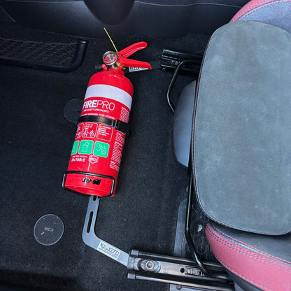 Mini F56 Fire Extinguisher Bracket