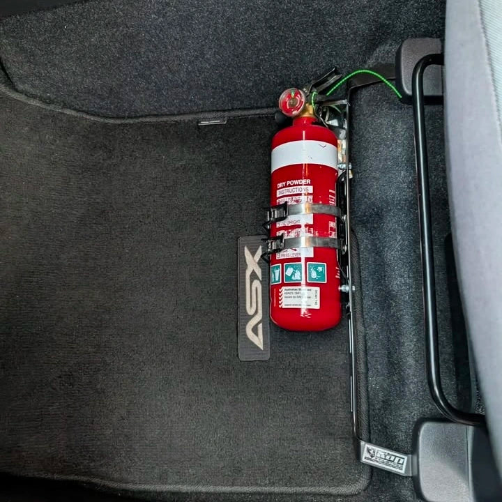 Mitsubishi ASX Fire Extinguisher Bracket