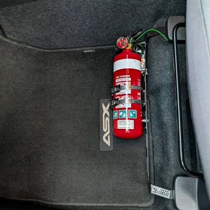 Mitsubishi ASX Fire Extinguisher Bracket