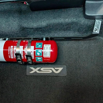 Mitsubishi ASX Fire Extinguisher Bracket