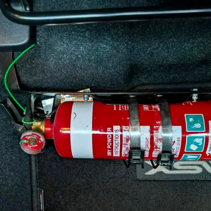 Mitsubishi ASX Fire Extinguisher Bracket