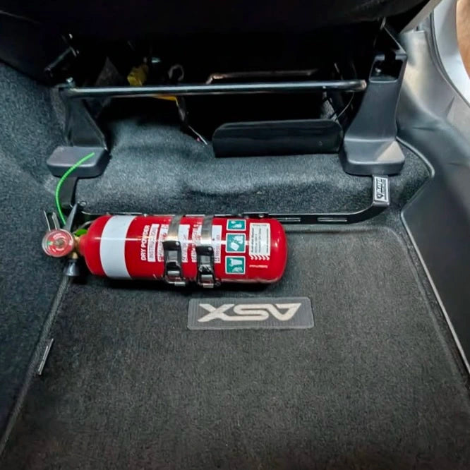 Mitsubishi ASX Fire Extinguisher Bracket