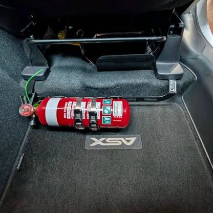 Mitsubishi ASX Fire Extinguisher Bracket