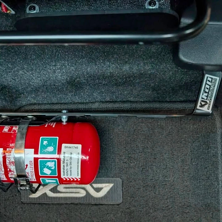 Mitsubishi ASX Fire Extinguisher Bracket