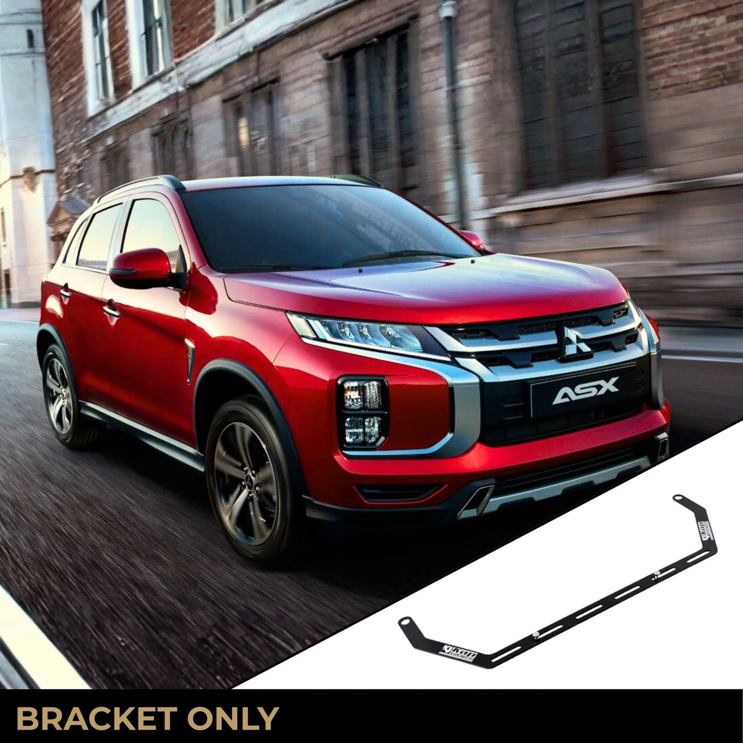 Mitsubishi ASX Fire Extinguisher Bracket