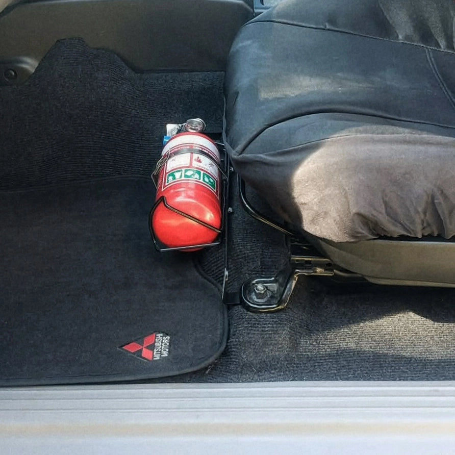 Mitsubishi Challenger PB/PC Fire Extinguisher Bracket