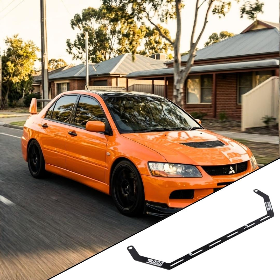 Mitsubishi Evo 9 Fire Extinguisher Bracket