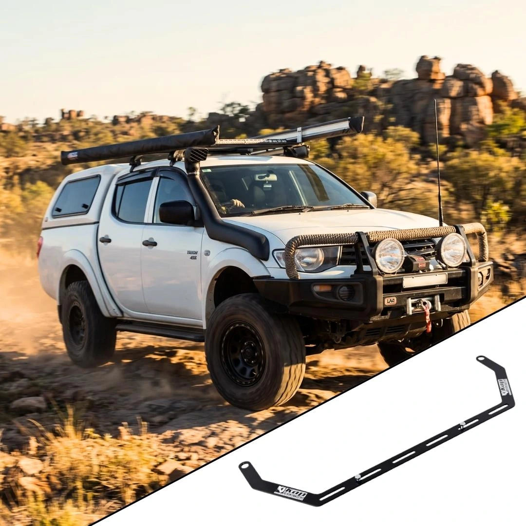 Mitsubishi Triton MN Fire Extinguisher Bracket