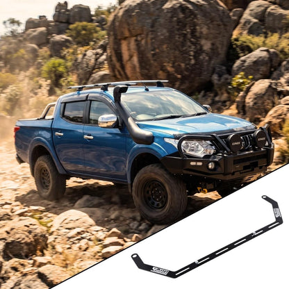 Mitsubishi Triton MQ Fire Extinguisher Bracket