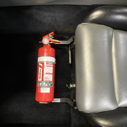 Nissan 300ZX Z32 Fire Extinguisher Bracket