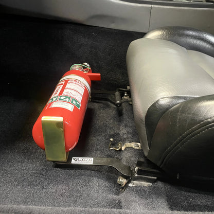 Nissan 300ZX Z32 Fire Extinguisher Bracket