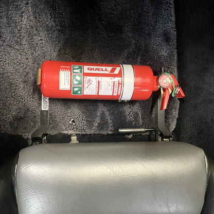 Nissan 300ZX Z32 Fire Extinguisher Bracket