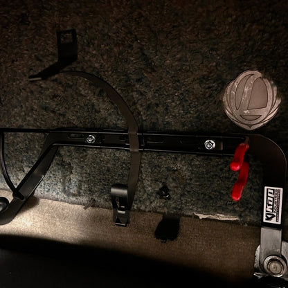 Nissan C35 Laurel Fire Extinguisher Bracket