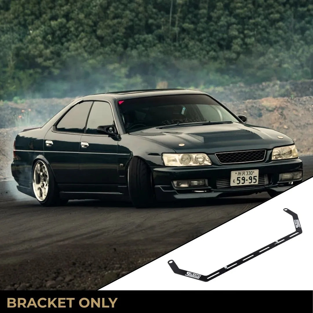 Nissan C35 Laurel Fire Extinguisher Bracket