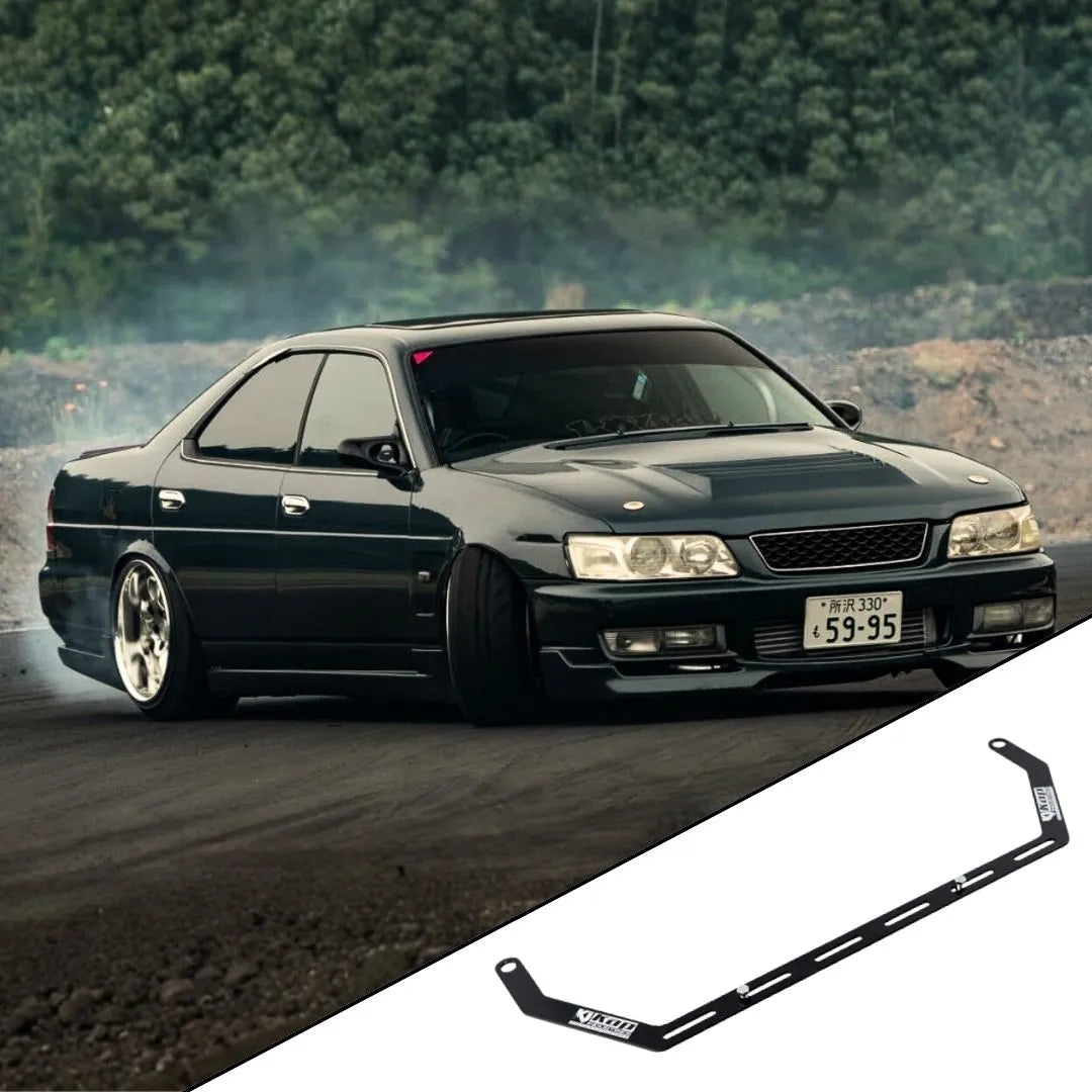 Nissan C35 Laurel Fire Extinguisher Bracket