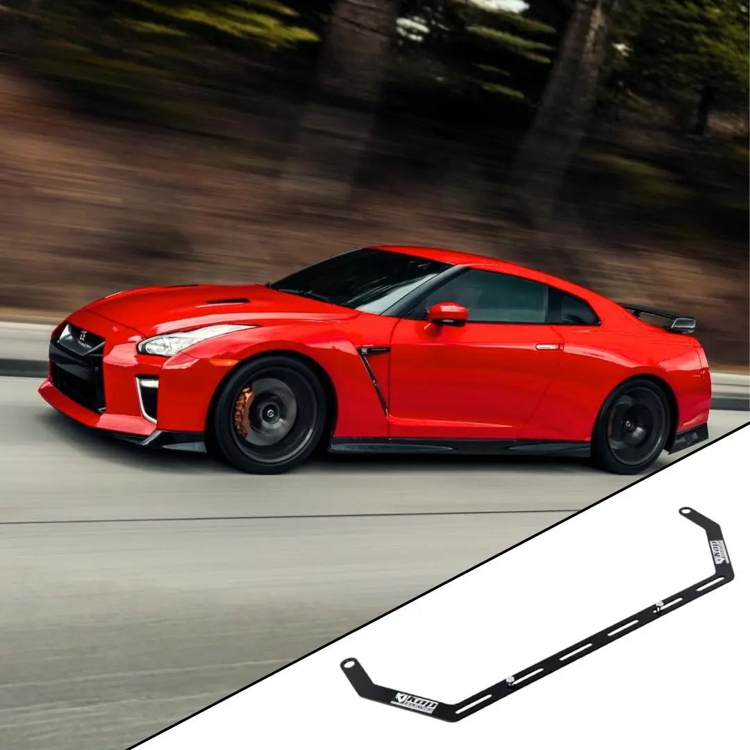 Nissan Skyline GTR R35 Fire Extinguisher Bracket