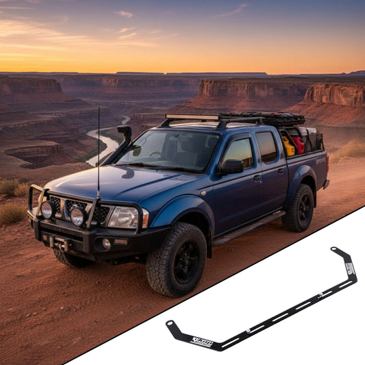 Nissan Navara D22 Fire Extinguisher Bracket