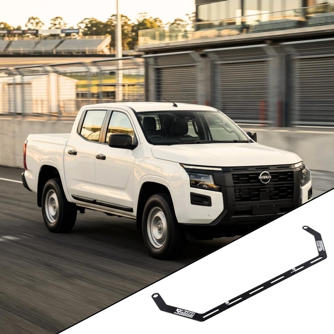 Nissan Navara D27 Fire Extinguisher Bracket