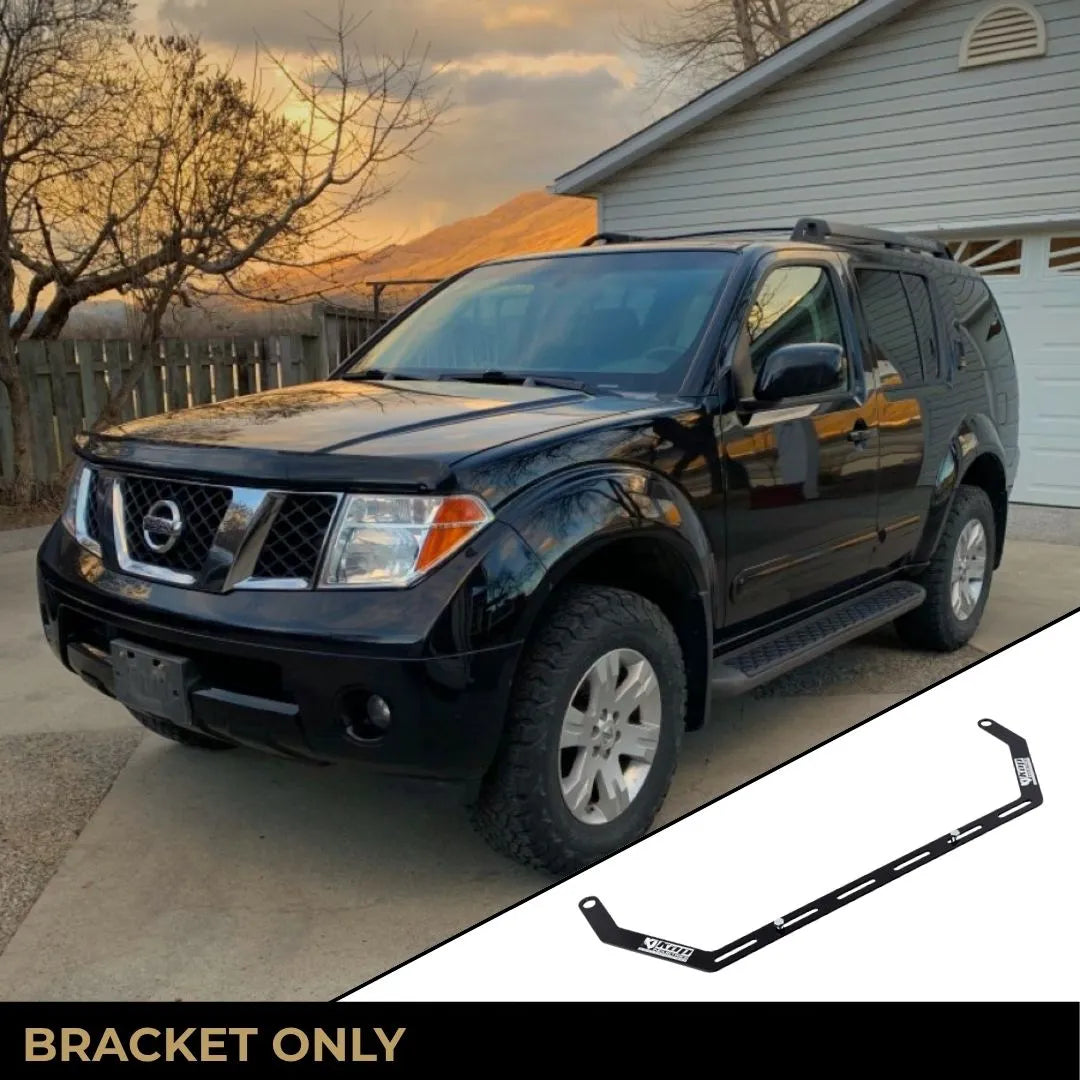 Nissan Pathfinder R51 Fire Extinguisher Bracket