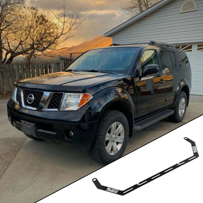 Nissan Pathfinder R51 Fire Extinguisher Bracket