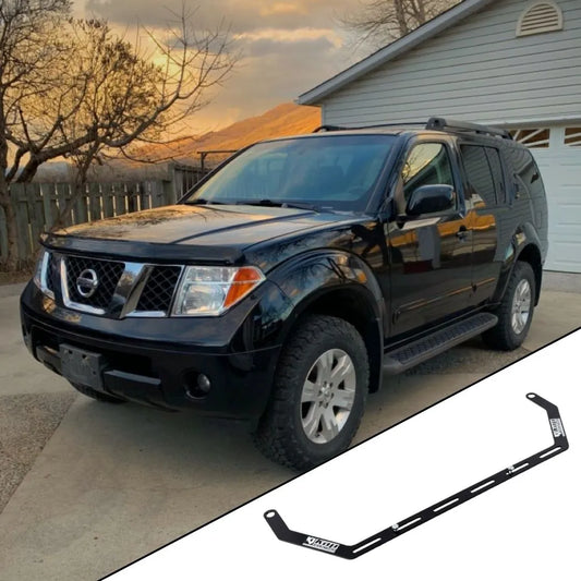 Nissan Pathfinder R51 Fire Extinguisher Bracket