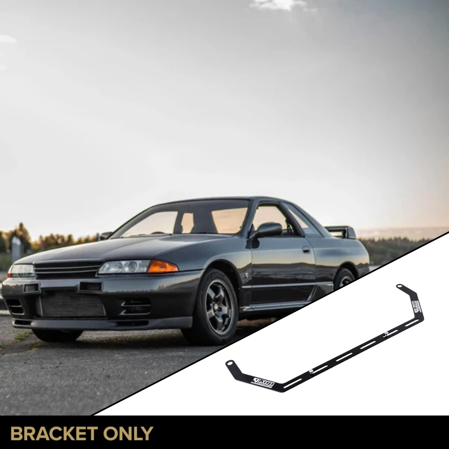 Nissan Skyline GTR/GTS (R32, R33, R34, R34 GTT) Fire Extinguisher Bracket