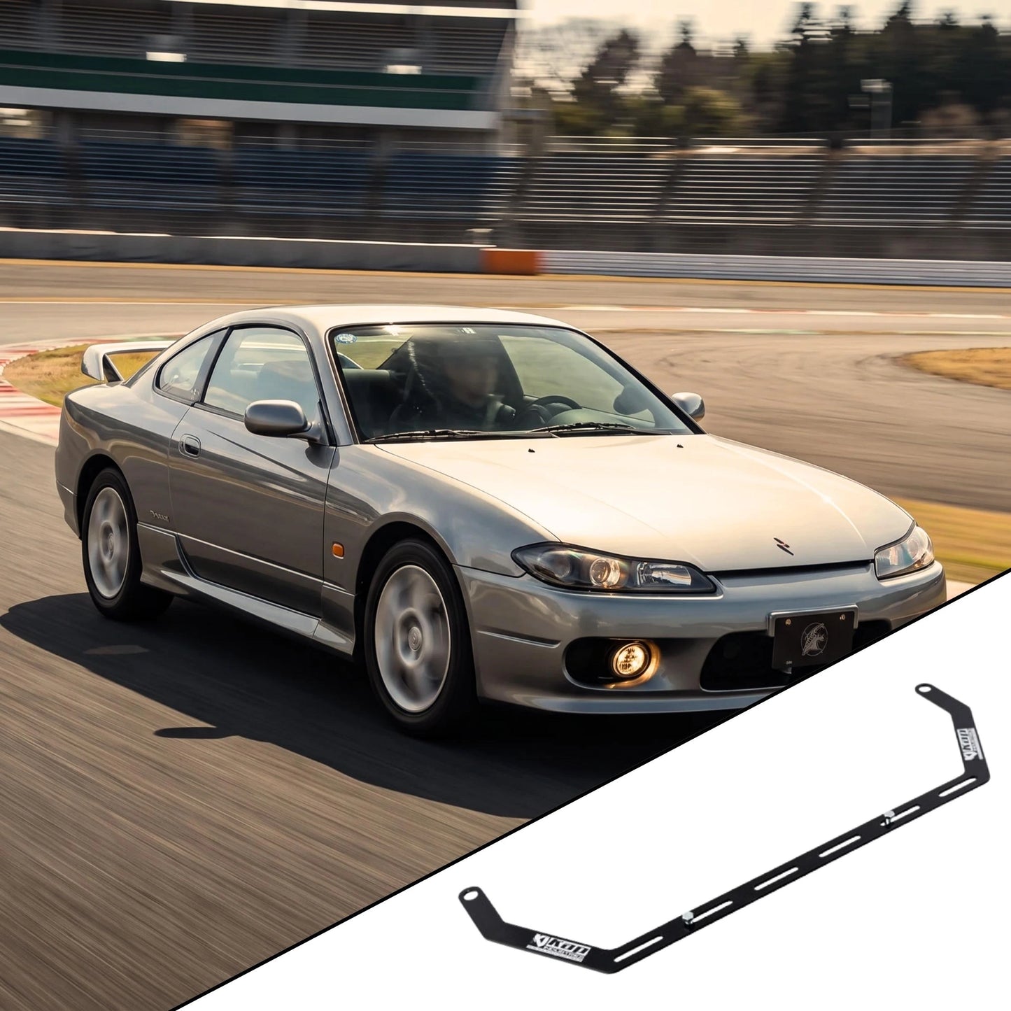 Nissan Silvia S15 Fire Extinguisher Bracket