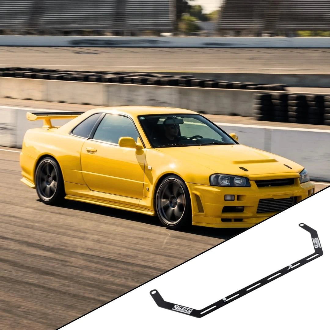 Nissan Skyline GT-T R34 Fire Extinguisher Bracket