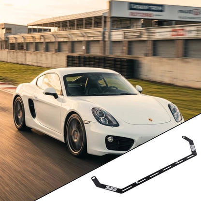 Porsche Boxster 981 Fire Extinguisher Bracket