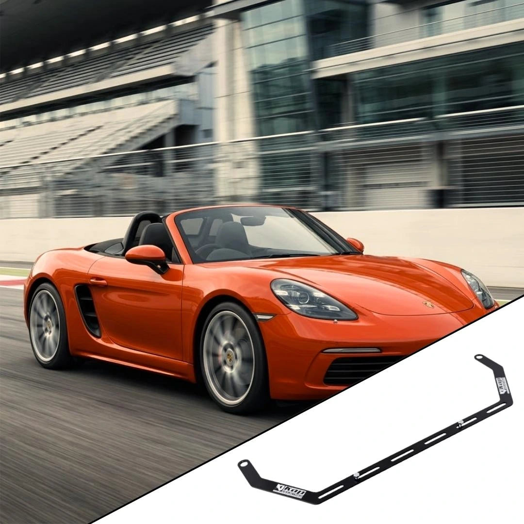 Porsche Boxster 718 / 982 Fire Extinguisher Bracket