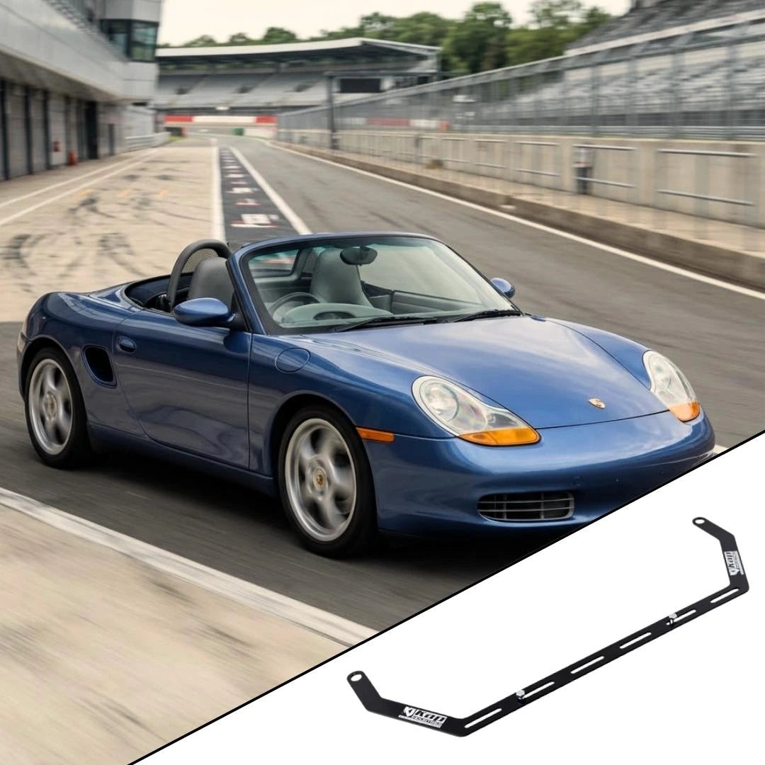 Porsche Boxster 986 Fire Extinguisher Bracket
